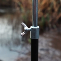 Zebco Tele Rod Rest Green 45-90cm